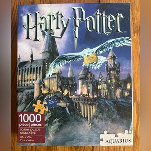 Harry Potter 1000 Piece Jigsaw Puzzle